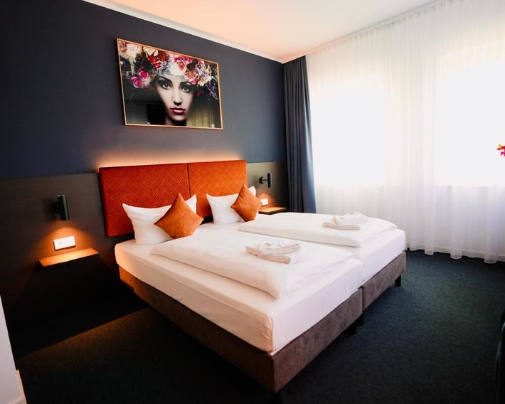 Arthotel Ambassador Wiesbaden