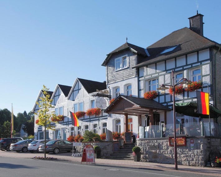 Posthotel Usseln