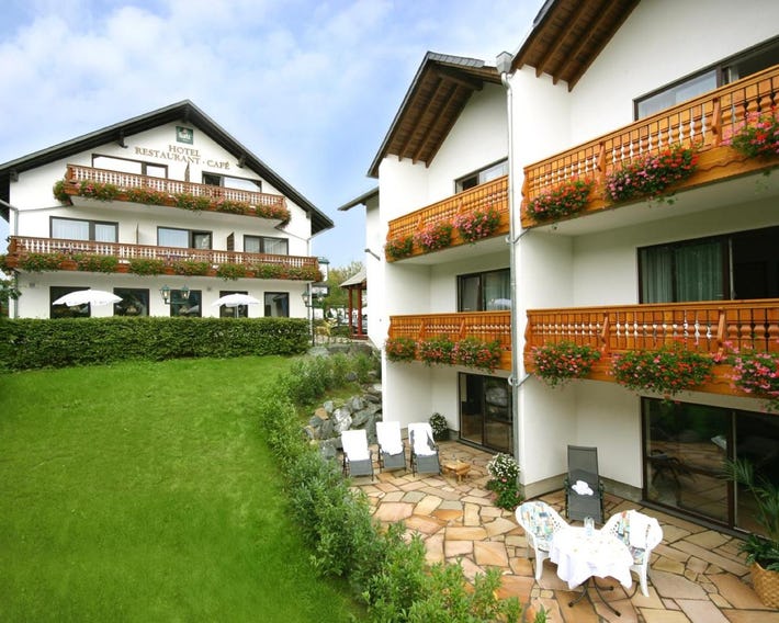 LandKomfort Hotel Elsenmann Garni