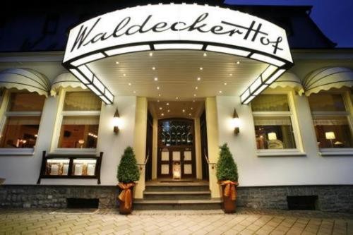 Hotel & SPA Waldecker Hof
