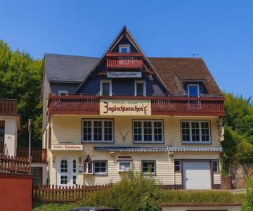 Landhaus Pension Jagdschlösschen