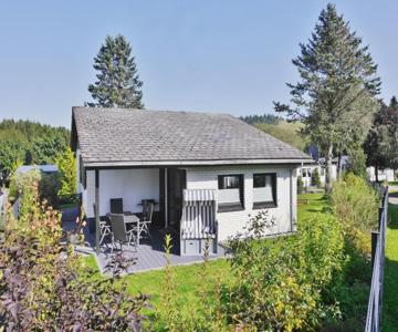 Ferienhaus Diemelquelle - mit eingezäuntem Garten