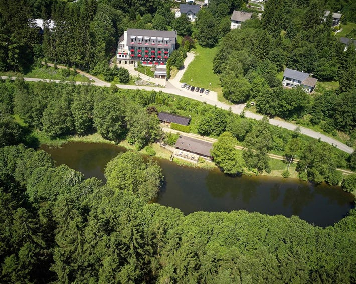 Waldhaus am See
