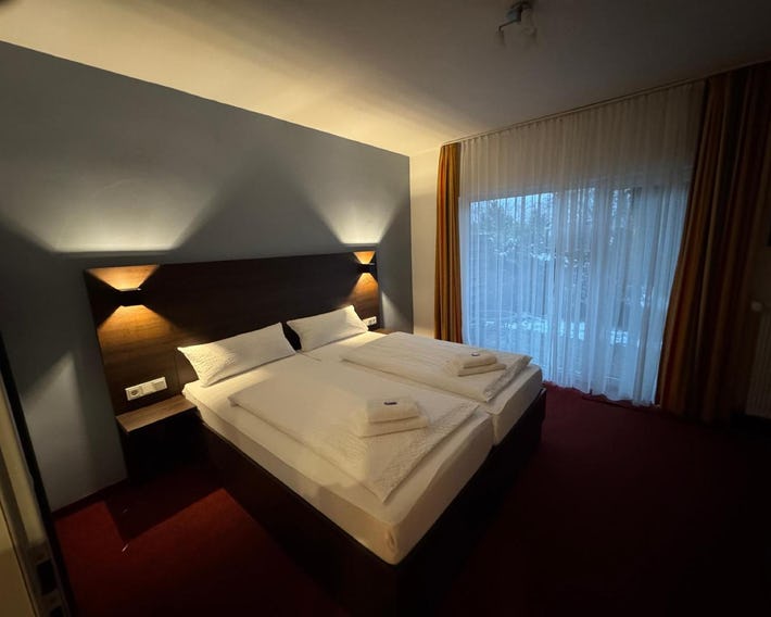 Altes Doktorhaus - Hotel Garni