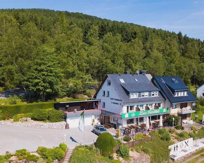 Café- Pension Fernblick, incl MeineCardPlus
