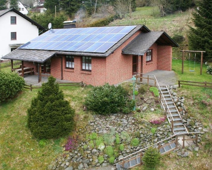 Ferienhaus Becker