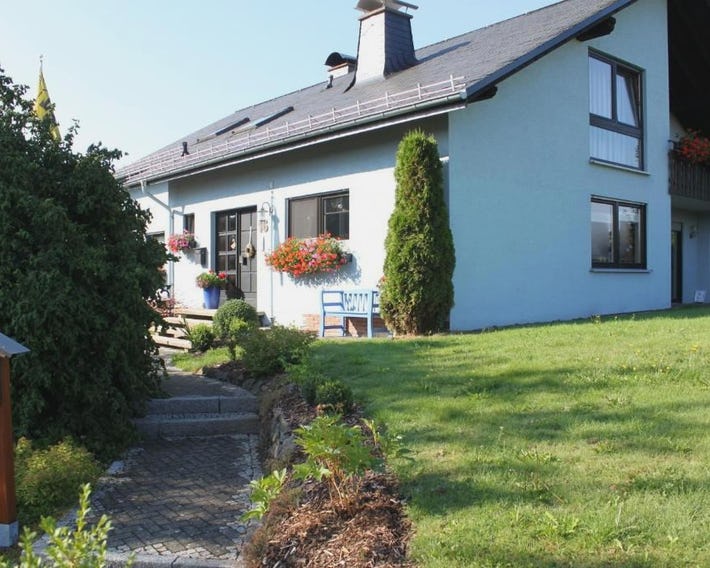Ferienwohnung Haus Friederike ab 6 Übernachtungen, inclusive Meine Card Plus