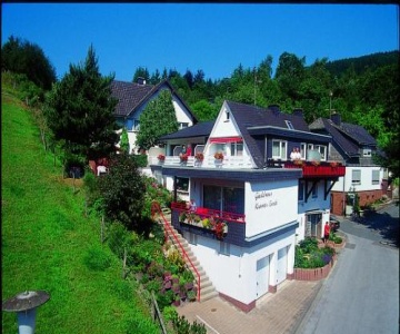 Gastehaus Kramer Emde