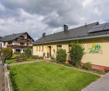 Apartmenthaus Solino