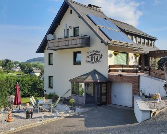 Haus im Strycktal