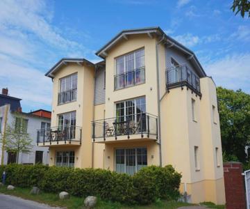 Villa Duenen  Vis A vis  Strand