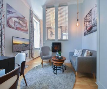 Villa Meeresblick Wohnung 2