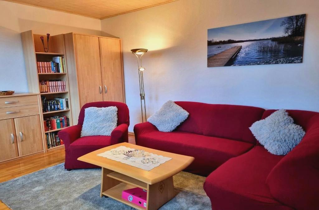 Komfortable Großzügige Ferienwohnung Am Park