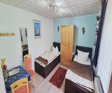 Einraum-Apartment Seepferdchen