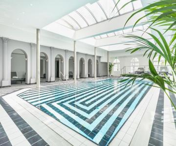 Strandhotel Ahlbeck 
