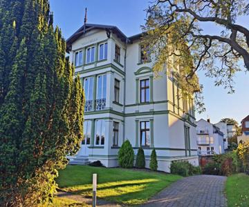 Villa Bella Fw 4 Mit Meerblick 1