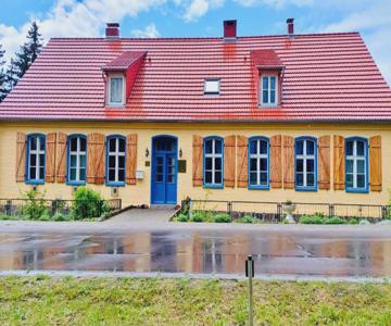 Landhaus Amelrode Zu Altwarp
