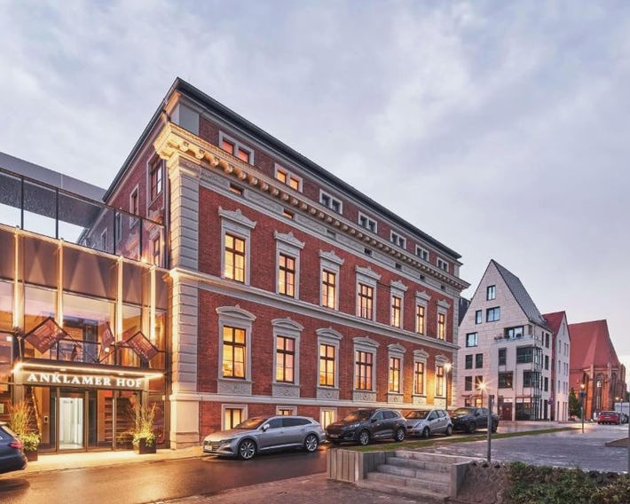 Hotel Anklamer Hof