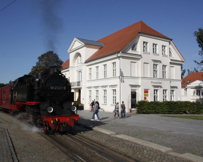 Hotel Prinzenpalais Bad Doberan