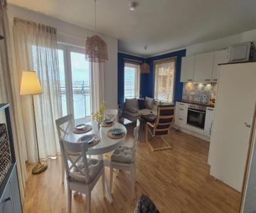 Neu renoviertes schwimmendes Ferienhaus Fischland in Barth