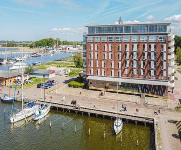 Hotel Speicher Barth