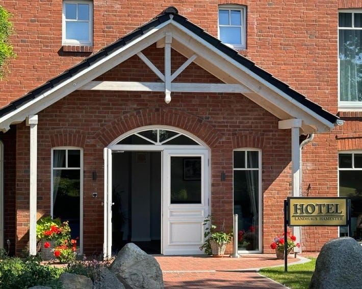 Hotel Landhaus Hamester