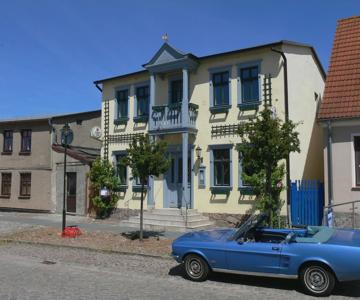 Gruppenhaus Rügen Zur Brunnenaue