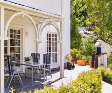 Villa Isabell - Seeluft mit Sonnenterrasse