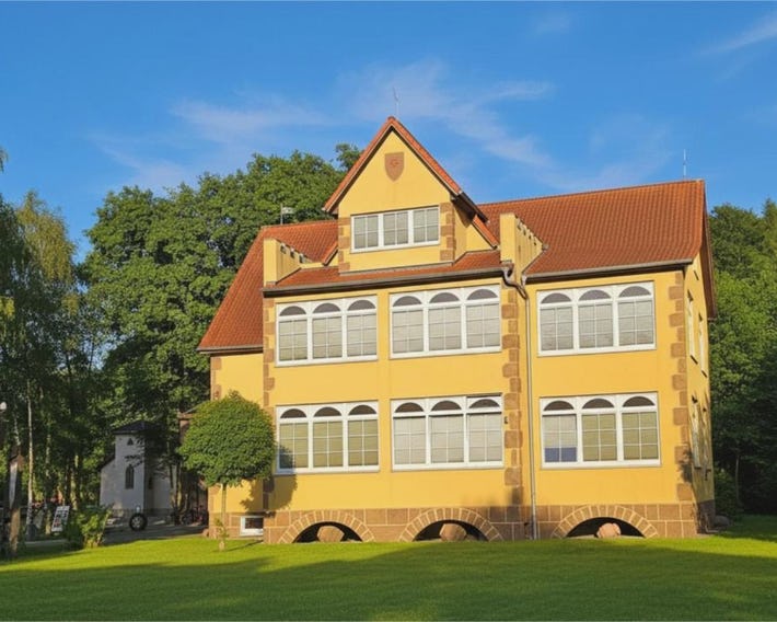 Ostsee-Rittergut-Rügen - BinzHotel & OrdensKapelle