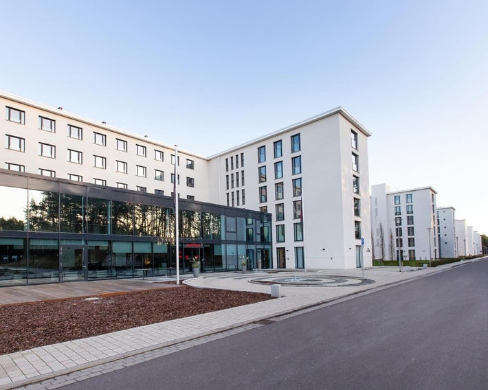 DORMERO Strandhotel Rugen