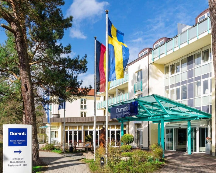 Dorint Seehotel Binz-Therme