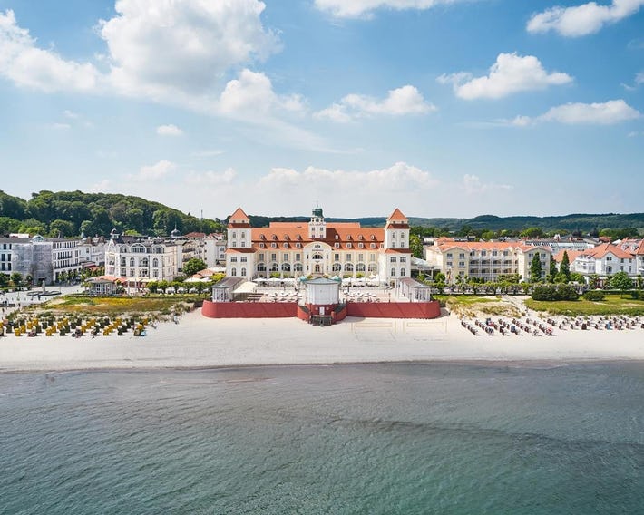 A-ROSA Kurhaus Binz