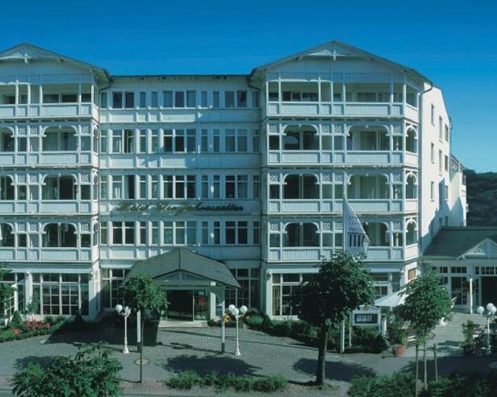 Hotel Vier Jahreszeiten Binz