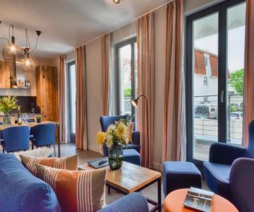 Ferienwohnung Heimathafen Villa Martha Binz