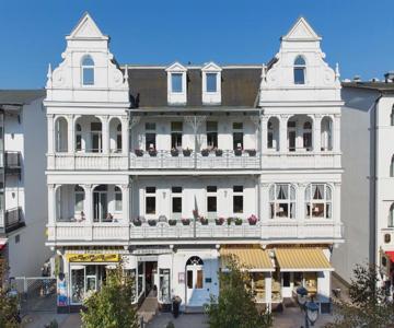 Haus Zobler Apartmenthaus
