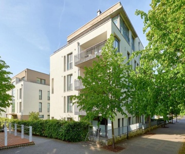Upstalsboom Dünen Resort Binz