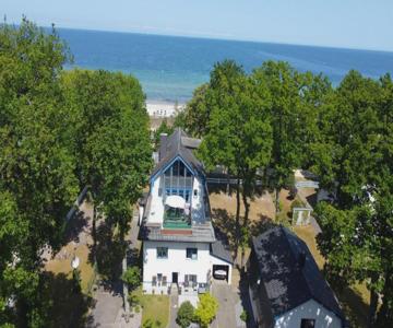 Strandvilla Miramare