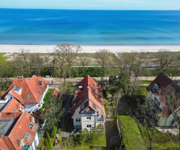 Strandvilla Drei Mäderl Haus