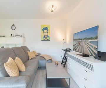 Ferienwohnungen Weiße Villen