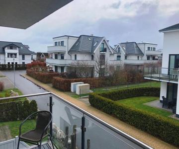 Apartment house Calmsailing, Börgerende