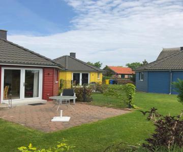 Ostseebungalow-Peters