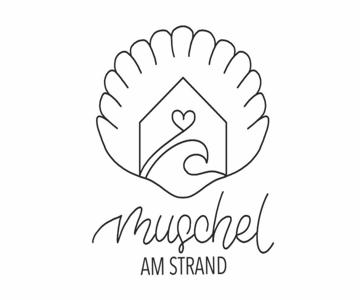 Muschel am Strand