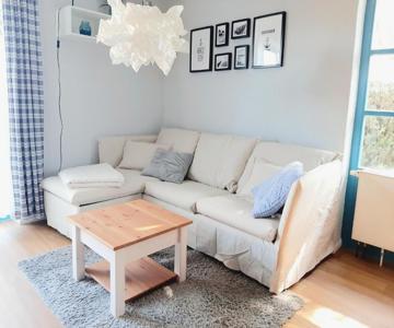 Fewo Schwalbe mit Sauna in Hafennähe