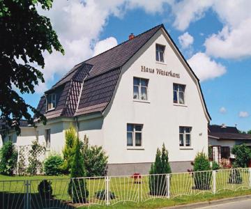 Haus Waterkant