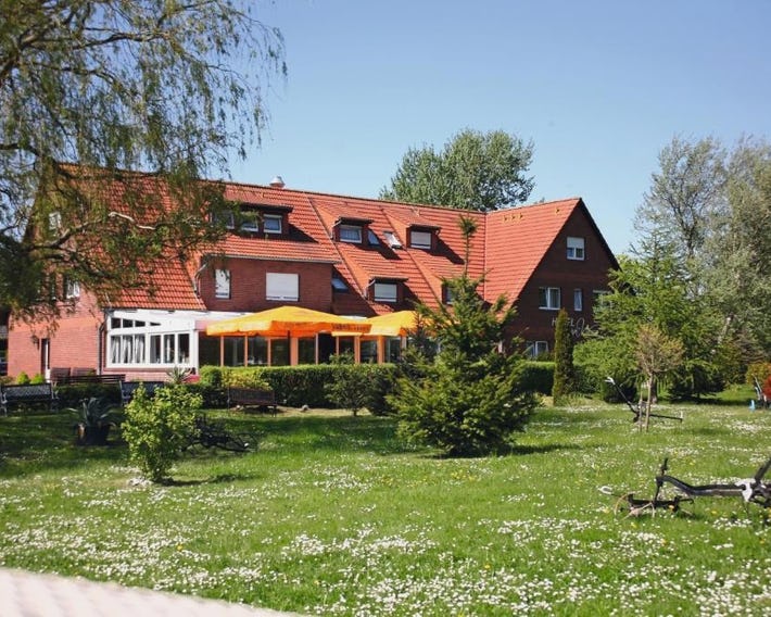 Hotel & Restaurant Am Wasser