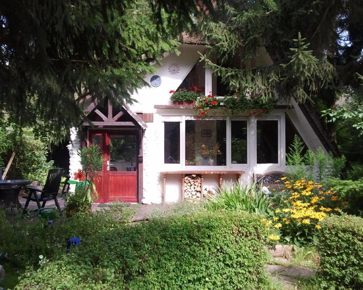Finnhütte Canow