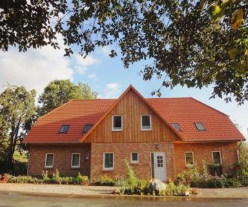 Ostsee Ferienhaus Welzin Schulgartenhaus