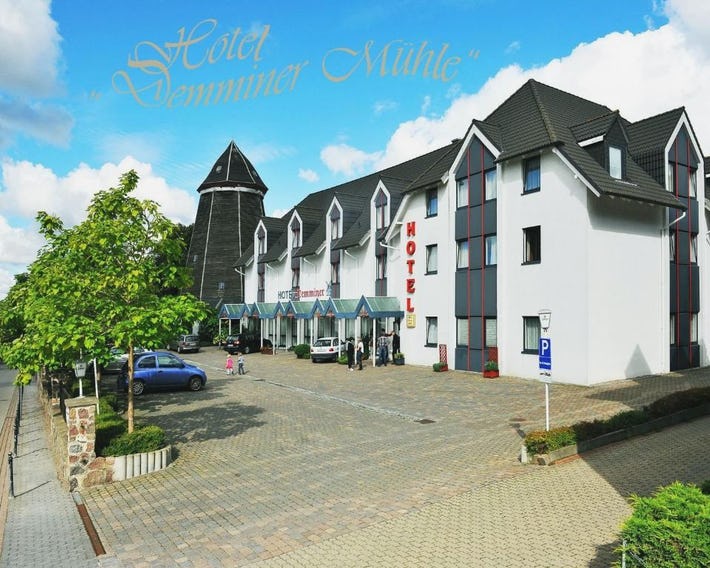 Hotel Demminer Mühle