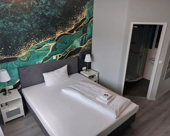 CASILINO Hotel A 20 Wismar