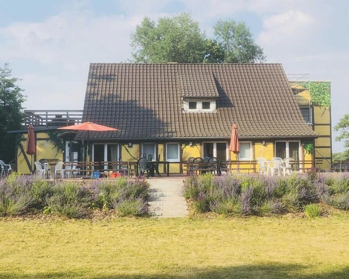 Waldmaries Ferienhaus